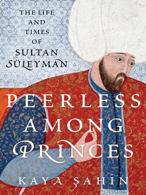 cover image of Peerless among Princes
